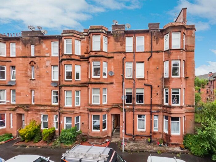 1 Bedroom Flat To Rent In Rannoch Street, Flat /, Cathcart, Glasgow, G44