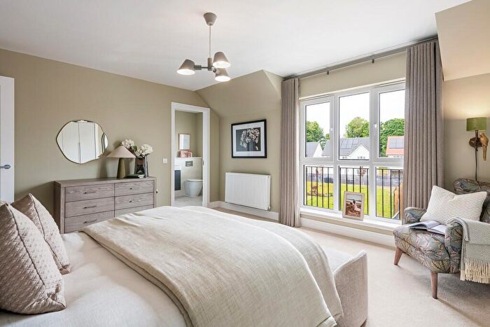 5 Bedroom Detached House For Sale In Off Mauricewood Road, Penicuik, EH26