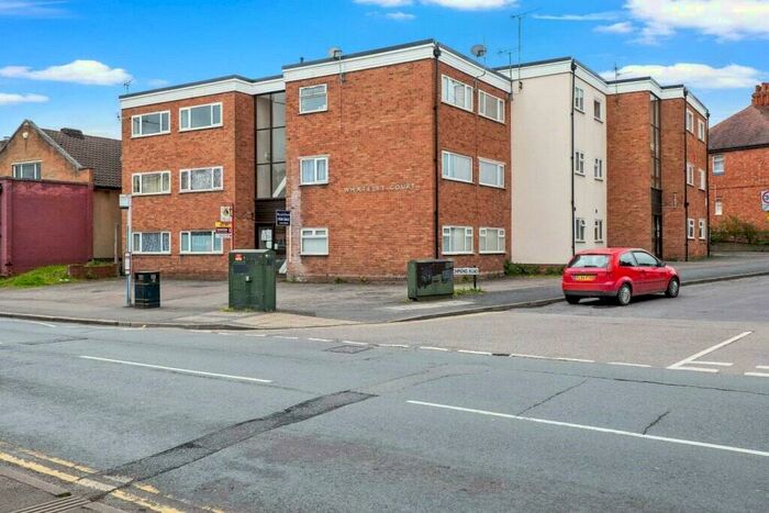 1 Bedroom Flat To Rent In Queens Road, Nuneaton, Warwickshire, CV11