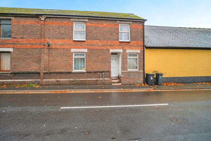 2 Bedroom Terraced House For Sale In Maumbury Road, Dorchester, DT1
