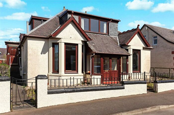 5 Bedroom Detached House For Sale In Scott Street, Largs, North Ayrshire, KA30