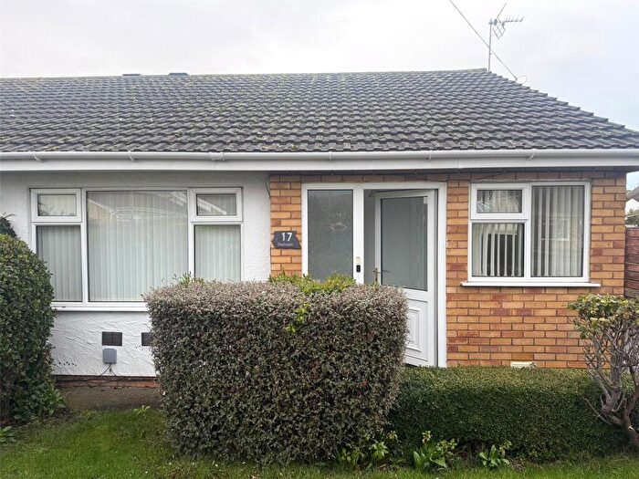 Property To Rent In Chichester Drive, Prestatyn, Denbighshire, LL19