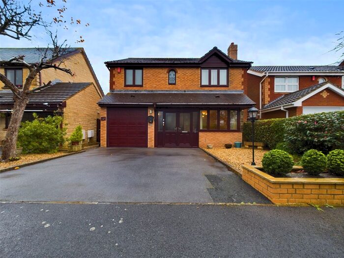 4 Bedroom Detached House To Rent In Bleadon Mill, Bleadon, Weston-Super-Mare, North Somerset, BS24