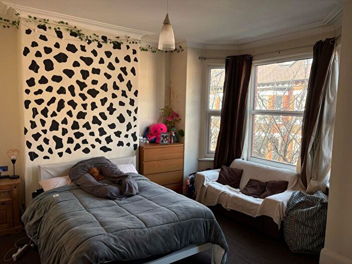 6 Bedroom Terraced House To Rent In Furness Road, Fallowfield, Manchester, M14