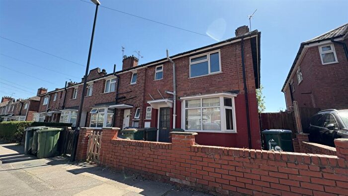 3 Bedroom Terraced House To Rent In Hastings Road, Coventry, CV2