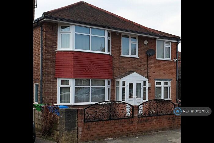 5 Bedroom Detached House To Rent In Caxton Road, Manchester, M14