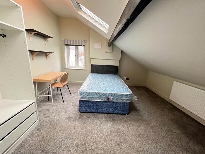 2 Bedroom Apartment To Rent In Flat, Melton Road, NG2