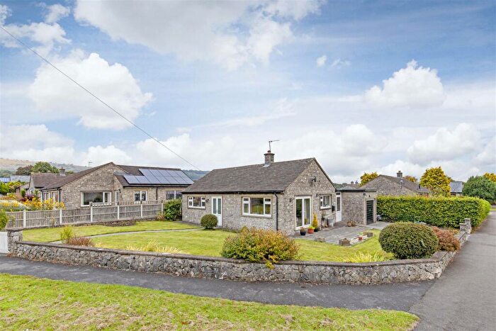 2 Bedroom Detached Bungalow For Sale In Station Road, Great Longstone, Bakewell, DE45