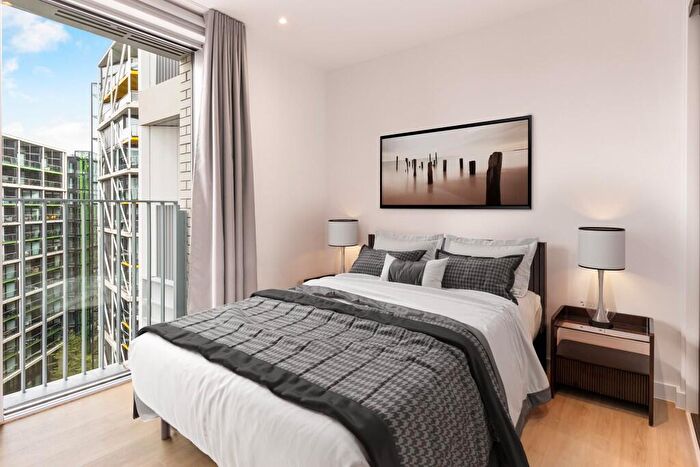Studio To Rent In Nine Elms Lane, London, SW11
