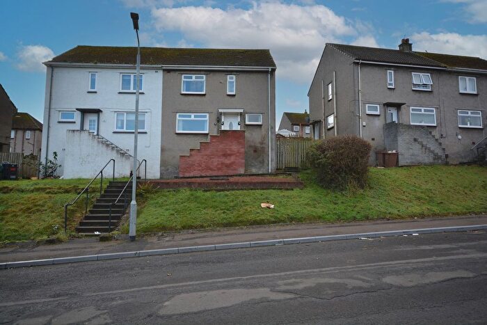 3 Bedroom Semi-Detached House For Sale In Goatfoot Road, Galston, KA4