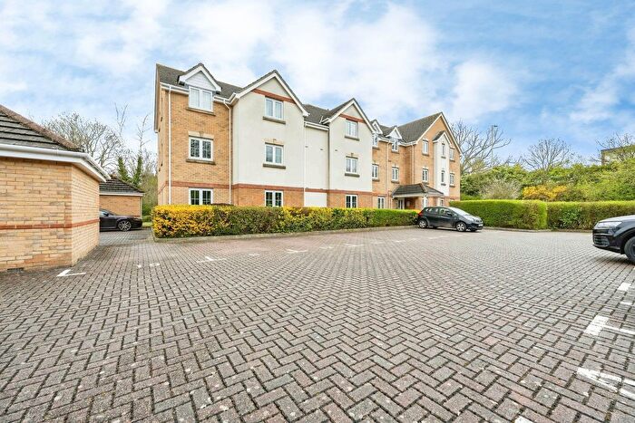 2 Bedroom Flat To Rent In Chandlers Gate, Hursley Road, Chandler's Ford, SO53