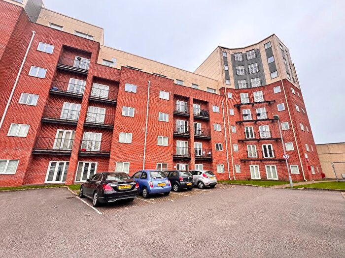 1 Bedroom Flat To Rent In City Link, Hessel Street, Salford, M50
