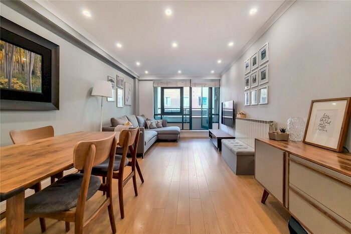 Studio To Rent In Whitfield Street, Fitzrovia, London, W1T