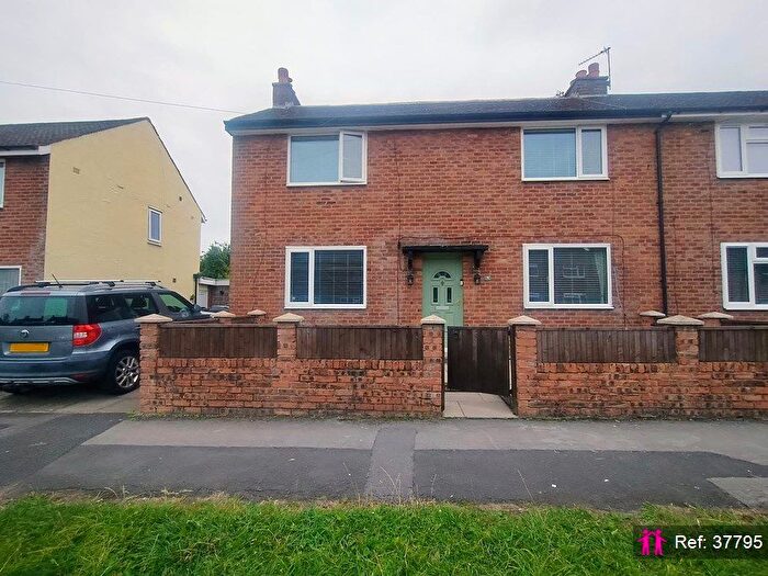 3 Bedroom Semi Detached House For Sale In Walton Avenue, Penwortham Preston, PR1