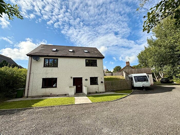 4 Bedroom Detached House For Sale In Bow Street, Aberystwyth, SY24