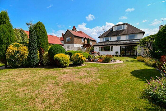 5 Bedroom Detached House For Sale In Forest Road, Meols, Wirral, CH47