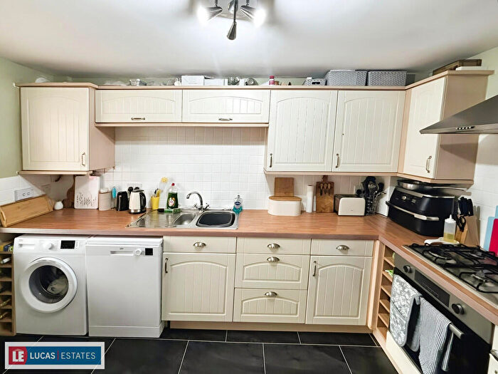 3 Bedroom Terraced House For Sale In Red Kite Close, Penallta, Hengoed, CF82