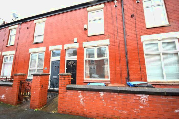 2 Bedroom House To Rent In Ladysmith Street, Shaw Heath, Stockport, SK3