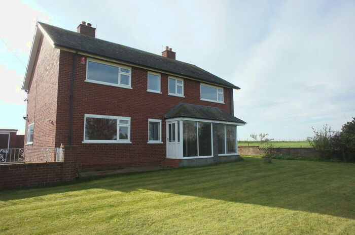5 Bedroom Detached House To Rent In Wragmire Bank Farm, Carlisle, CA4