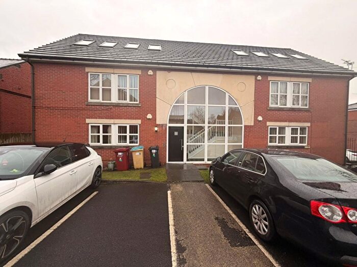 2 Bedroom Flat To Rent In St. Catherines Court, Horwich, Bolton, BL6