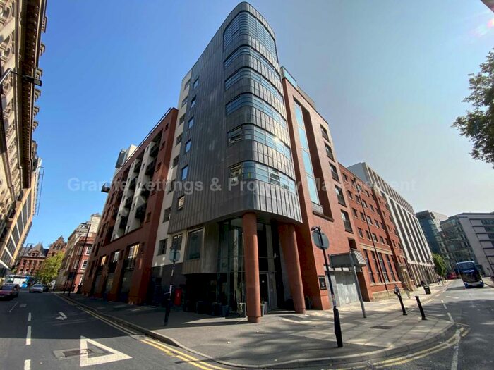 2 Bedroom Apartment To Rent In Mercury Buildings, Aytoun Street, Piccadilly, Manchester, M1