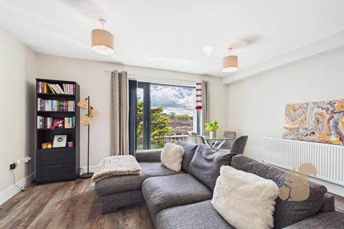 1 Bedroom Flat For Sale In Bergholt Road, Colchester, CO4