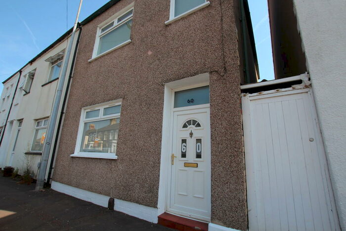 3 Bedroom End Of Terrace House To Rent In Wyndham Crescent, Canton, Cardiff, CF11