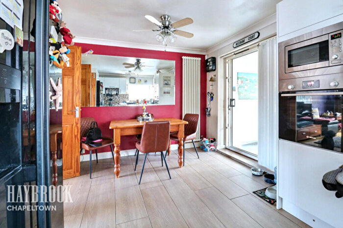 3 Bedroom Semi Detached House For Sale In Crestwood Court, Sheffield Lane Top, S5