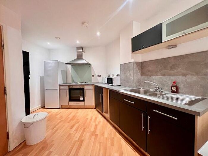 2 Bedroom Apartment To Rent In City, West One, S1