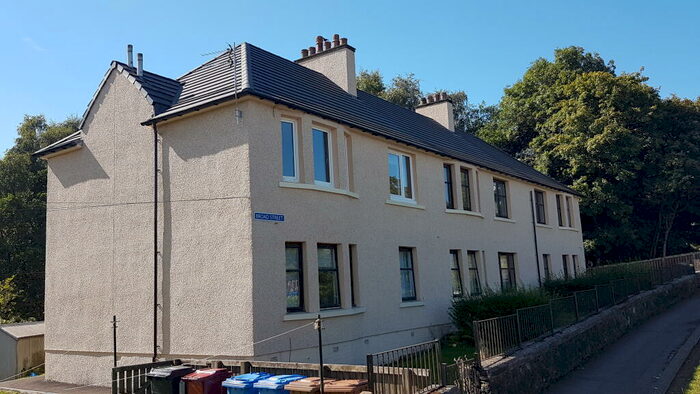 1 Bedroom Flat For Sale In Broad Street, Denny, FK6