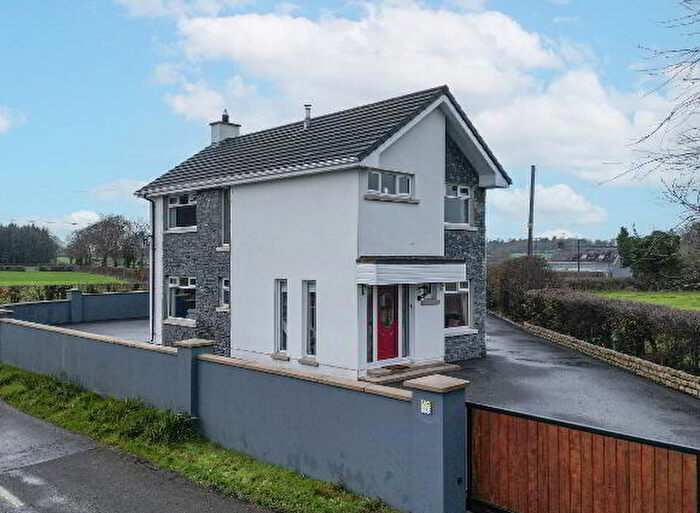 3 Bedroom Detached House For Sale In Seven Mile Straight, Antrim, BT41