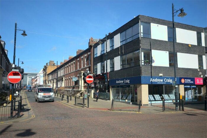 1 Bedroom Apartment To Rent In John Street, City Centre, Sunderland, SR1