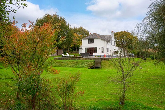 3 Bedroom Detached House For Sale In Clampit Cottage, Landulph, Saltash, PL12