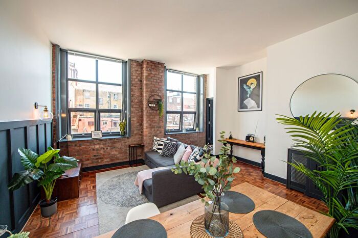 2 Bedroom Flat To Rent In Cornwallis Street, Liverpool, L1