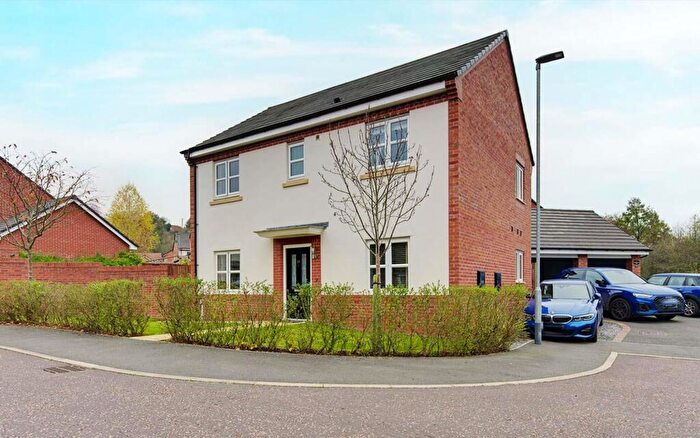 4 Bedroom Detached House For Sale In Dane Valley Road, Congleton, CW12