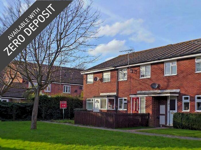 3 Bedroom End Of Terrace House To Rent In Bradshaw Road, Chichester, PO19