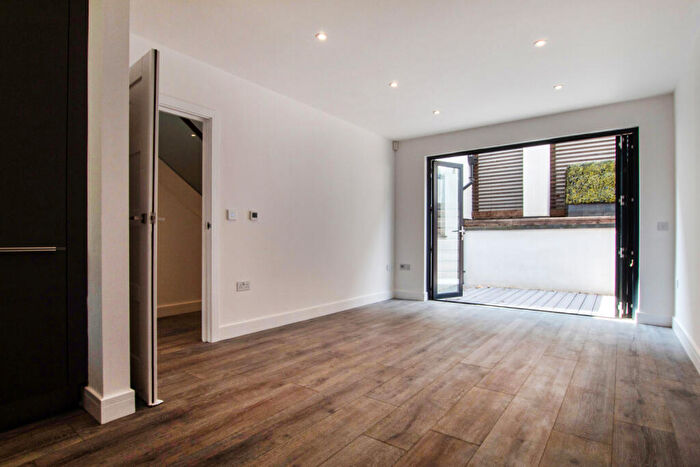 2 Bedroom Mews To Rent In Whittlebury Mews, Primrose Hill, London, NW1