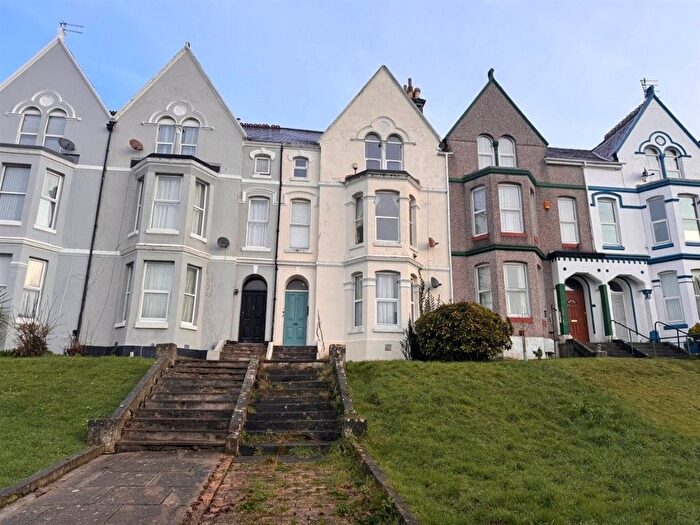 1 Bedroom Flat For Sale In Connaught Avenue, Plymouth, PL4