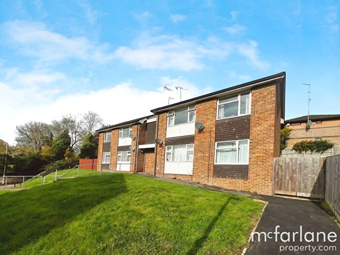 1 Bedroom Flat For Sale In Foundry Rise, Chiseldon, SN4