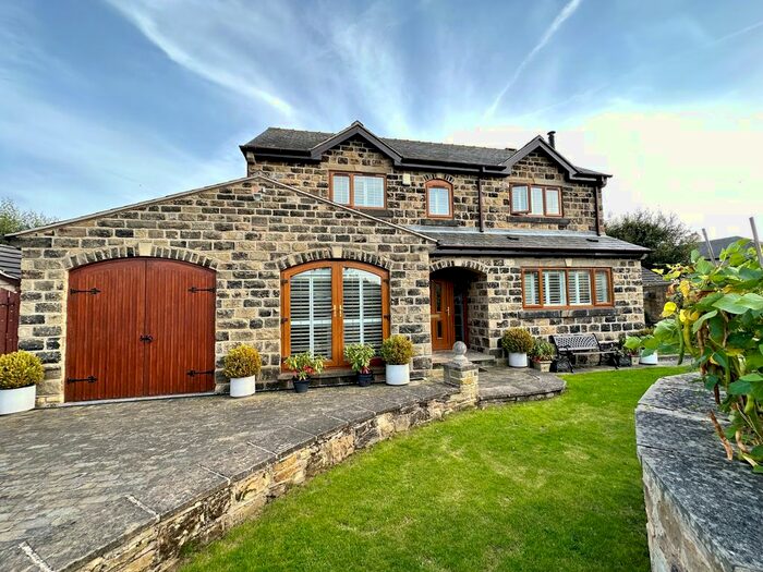 3 Bedroom Detached House To Rent In Buttercross Drive, Little Houghton, Barnsley, S72