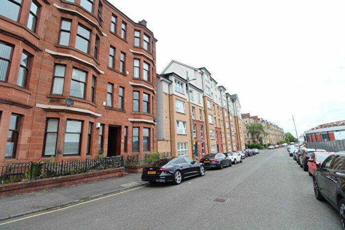 1 Bedroom Flat To Rent In Somerville Drive, Glasgow, G42