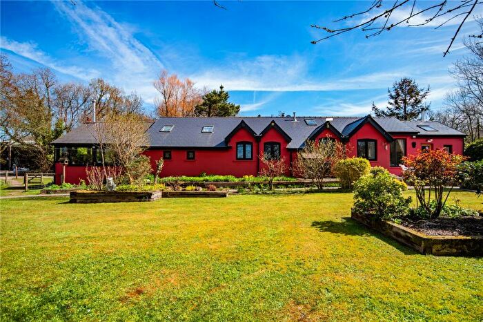5 Bedroom Detached House For Sale In Llanybri, Carmarthen, Carmarthenshire, SA33