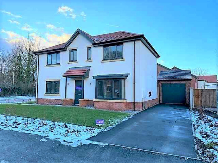 4 Bedroom Detached House To Rent In Monk Street, D'Urton Lane, Preston, PR3