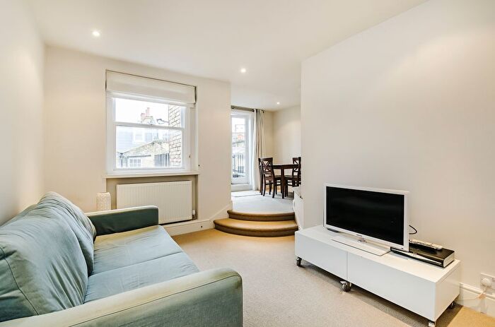 1 Bedroom Flat To Rent In Alderney Street, London, SW1V