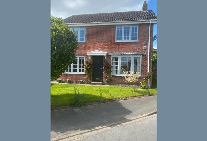 4 Bedroom Detached House For Sale In Newton Crescent, Leeming, Northallerton, DL7