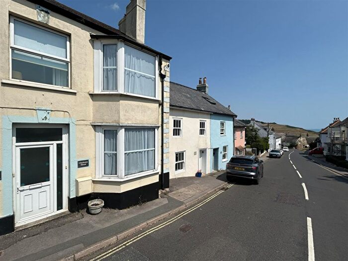 3 Bedroom Terraced House To Rent In The Street, Charmouth, Bridport, DT6