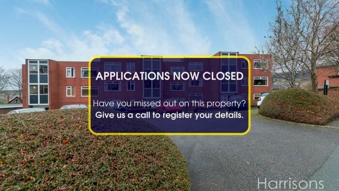 1 Bedroom Flat To Rent In Victoria Court, Stocks Park Drive, Bolton, Lancashire., BL6