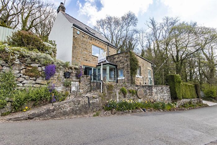 3 Bedroom Detached House For Sale In Hockley Lane, Ashover, Chesterfield, S45