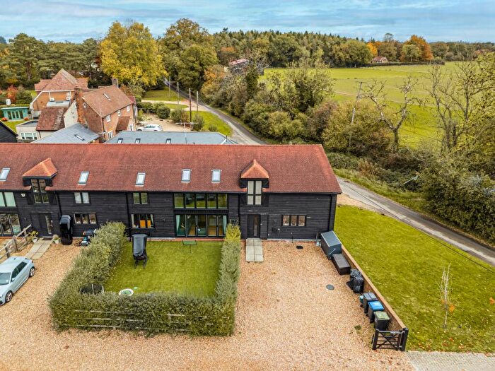 4 Bedroom Semi-Detached House For Sale In Bradden Lane, Gaddesden Row, Hemel Hempstead, Hertfordshire, HP2