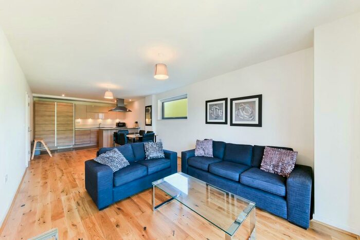 2 Bedroom Apartment To Rent In Chi Building, Crowder Street, London, E1